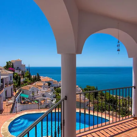 Edf. Panorama, Ladera Del Mar Apartamento Nerja