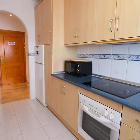Apartamento Edf. Panorama, Ladera Del Mar *