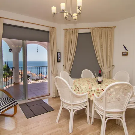 Edf. Panorama, Ladera Del Mar Apartamento *